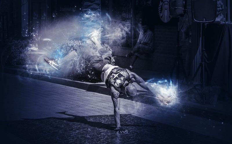Breakdancer