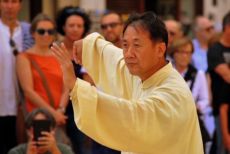 Standing Meditation